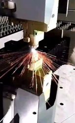 Jasa Laser Cutting Stainless