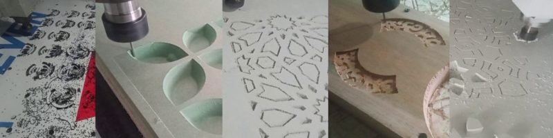 Harga Jasa CNC Router