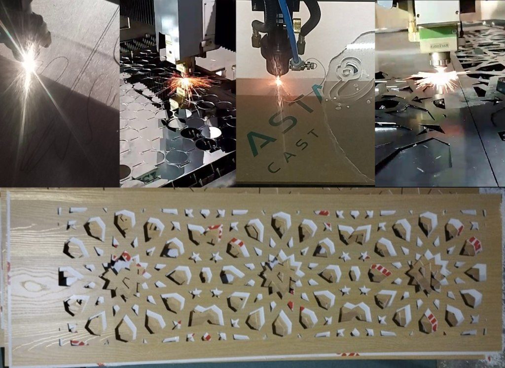 Harga jasa laser cutting & grafir
