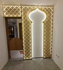 Harga Pembuatan Mihrab
