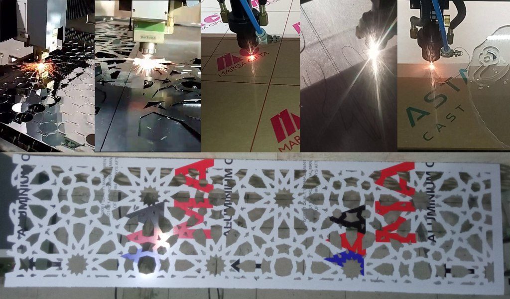 Jasa laser cutting tangerang dan tangerang selatan banten