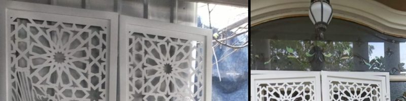Harga Pembuatan Pintu Besi dan Kayu