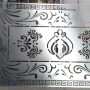 plat besi galvanis 1.2 mm – klasik – hasil cutting