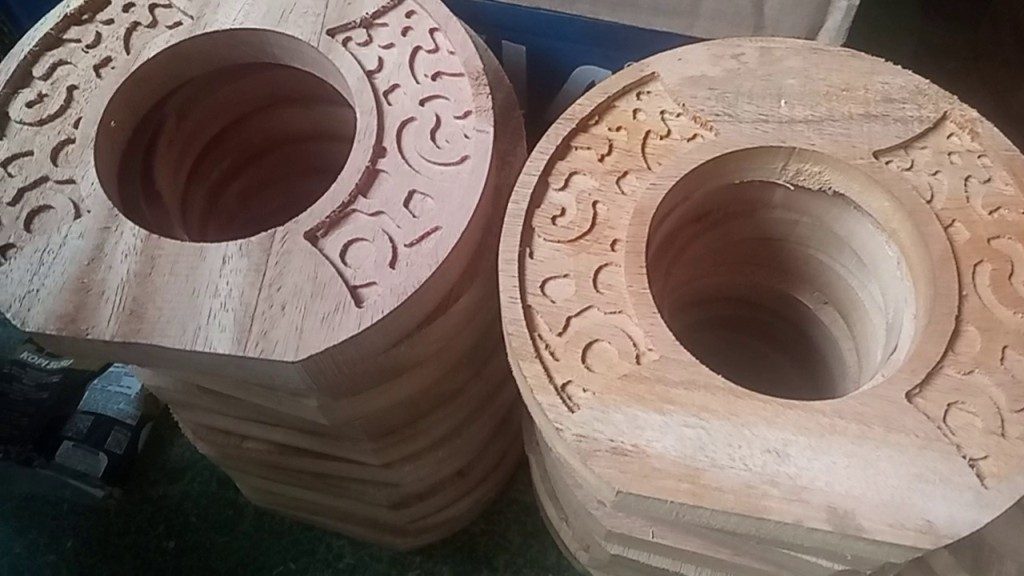 Jasa grafir kayu alami