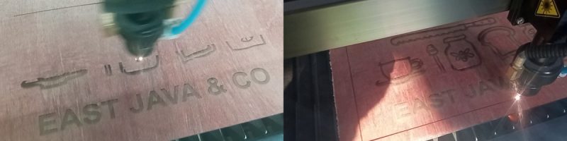 Jasa Laser Cutting Grafir