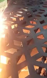Jasa Laser Cutting Besi
