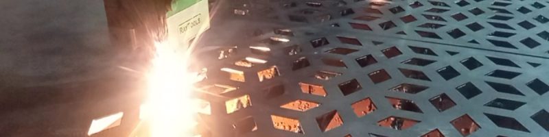 Jasa Laser Cutting Besi