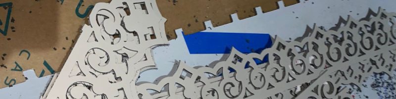 Jasa Laser Cutting ACP Tangerang