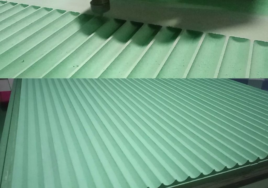 Jasa laser cutting mdf hmr tangerang