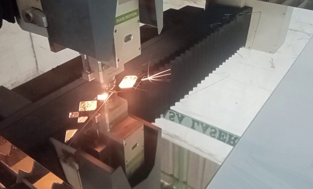 Harga jasa laser cutting plat stainless