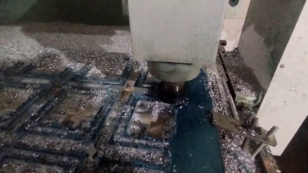 Jasa cnc aluminium tempat potong laser cutting plat aluminium