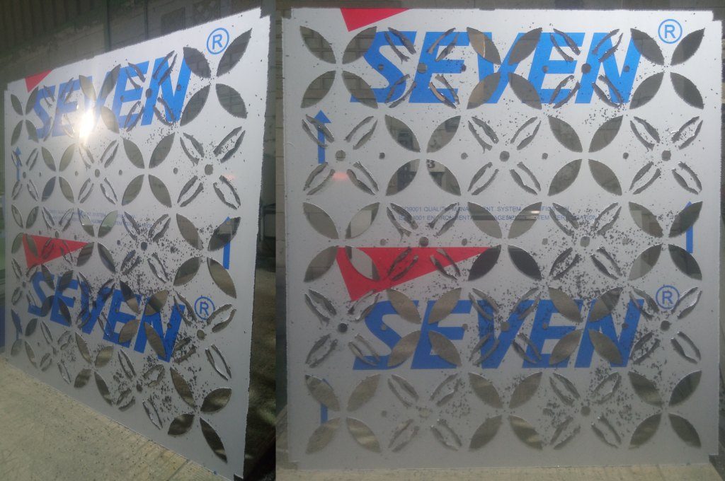 Jasa laser cutting jakarta selatan media potong acp