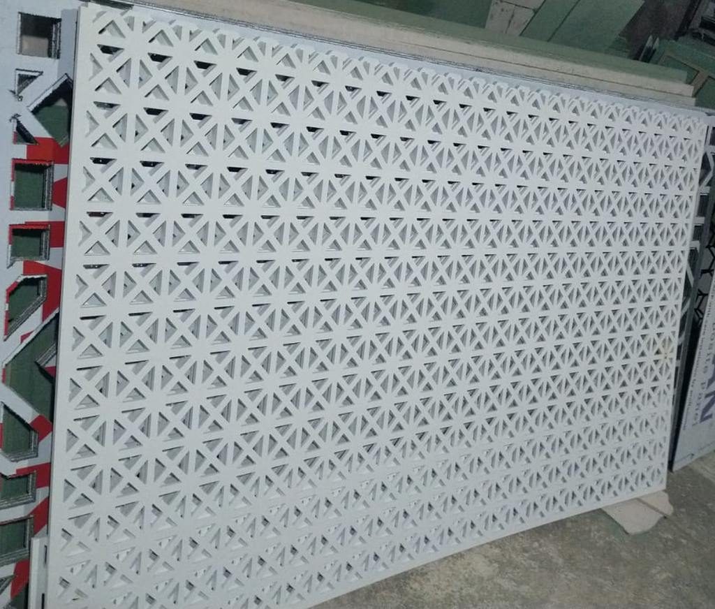 Jasa laser cutting jakarta selatan media potong pvc
