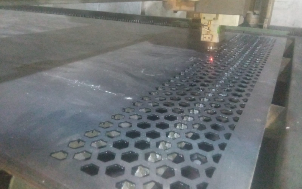 Jasa laser cutting galvanis jakarta selatan