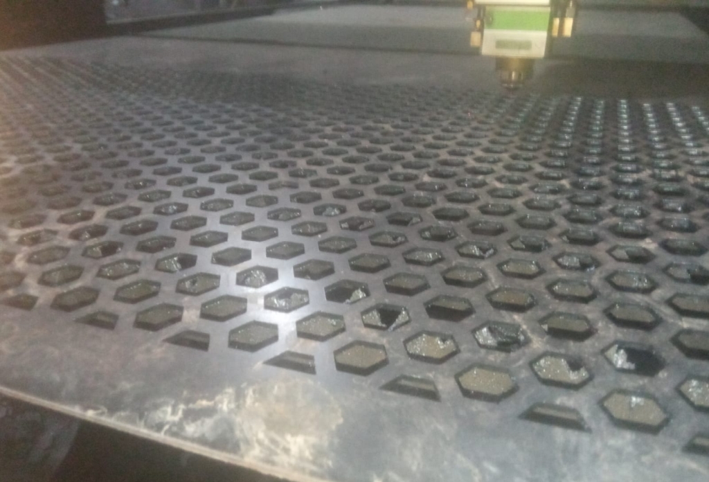 Jasa laser cutting galvanis tangerang